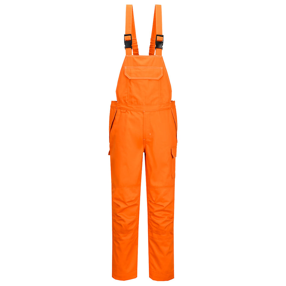 Portwest Bizflame Work FR Bib and Brace