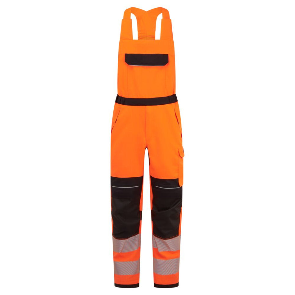Portwest PW3 Modaflame Work HVO Multi-Norm FR Bib and Brace