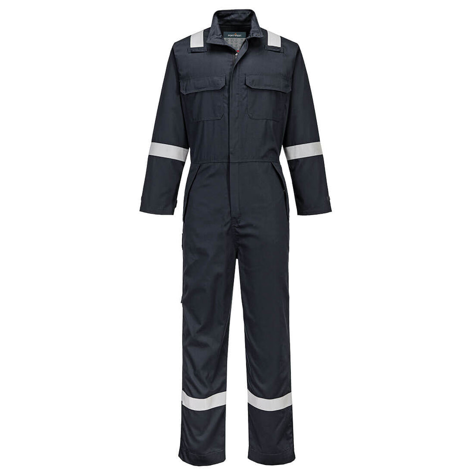 Portwest Bizflame Work+ FR Coverall