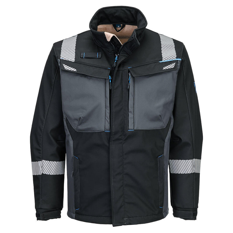 Portwest WX3 Modaflame Softshell FR Jacket