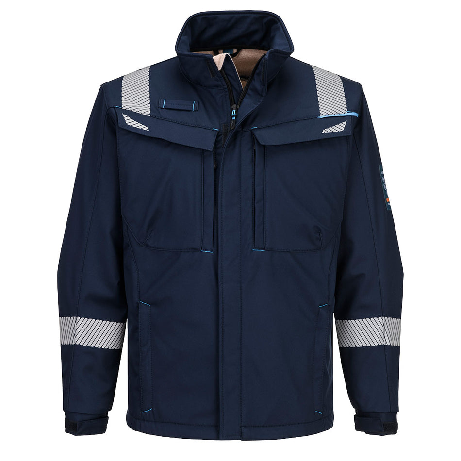 Portwest WX3 Modaflame Softshell FR Jacket