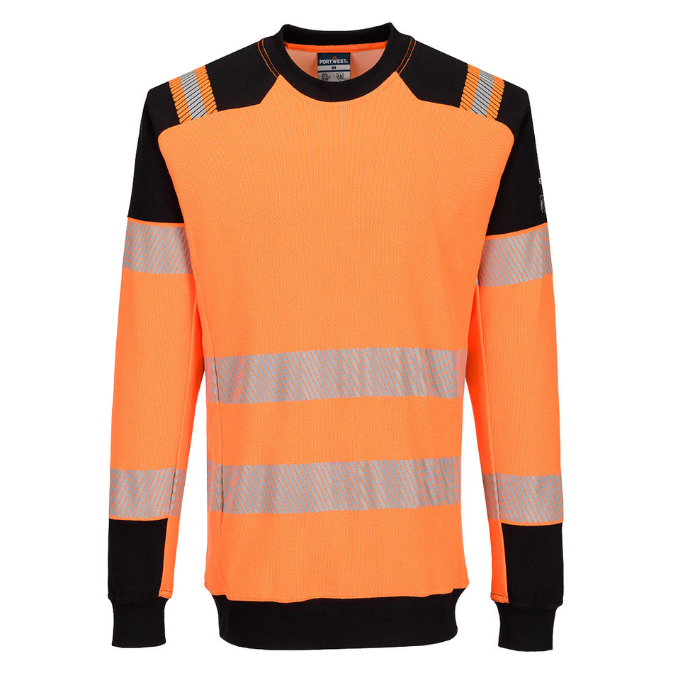 Portwest PW3 Modaflame Knit HVO FR Sweatshirt
