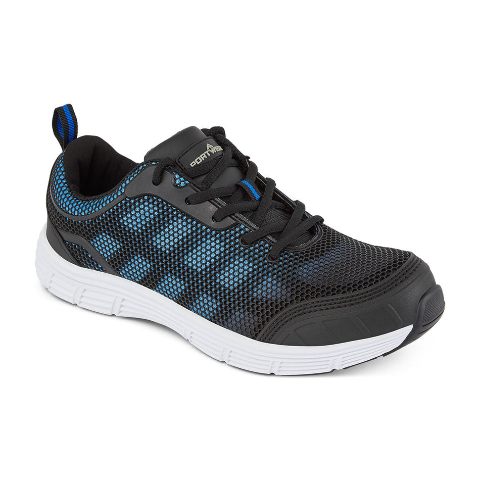 Portwest Steel Textile Trainer  S1P FO SR