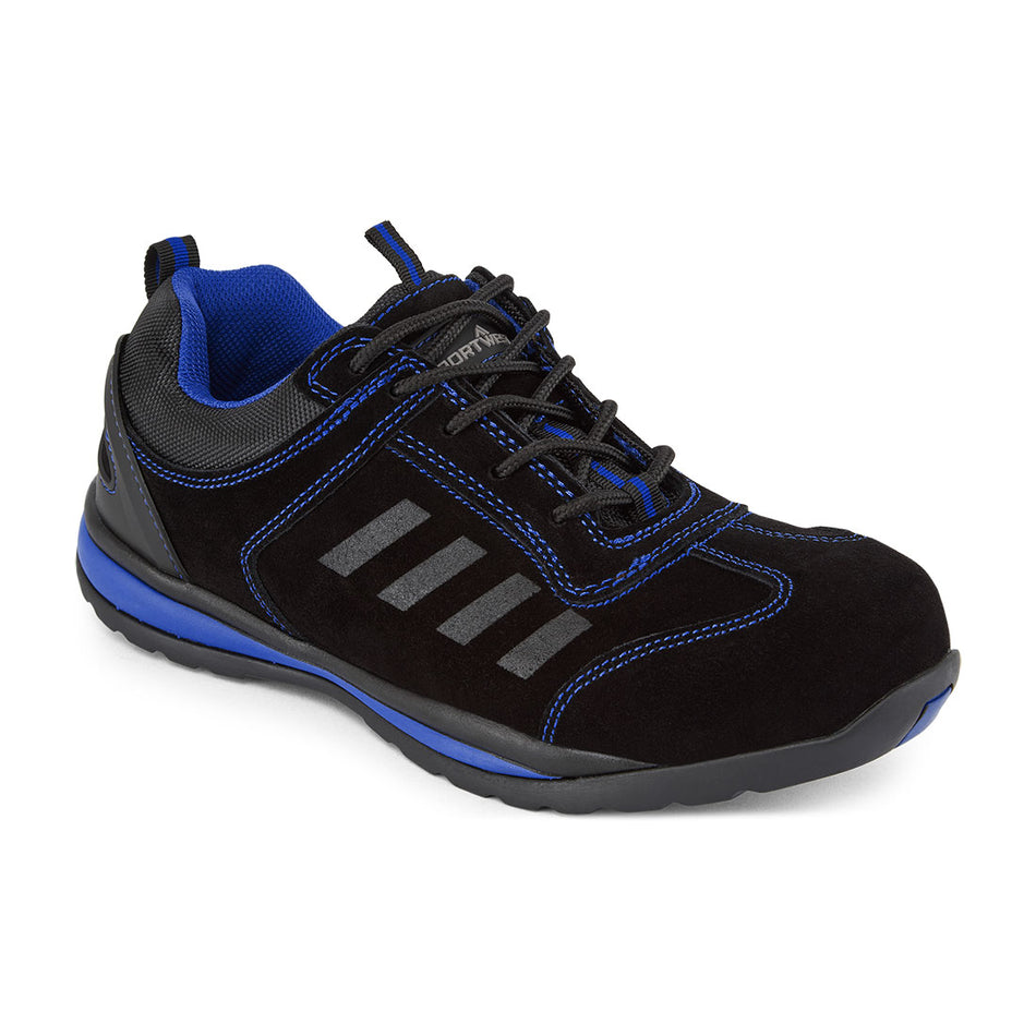 Portwest Steelite Lusum Safety Trainer S1P HRO SR