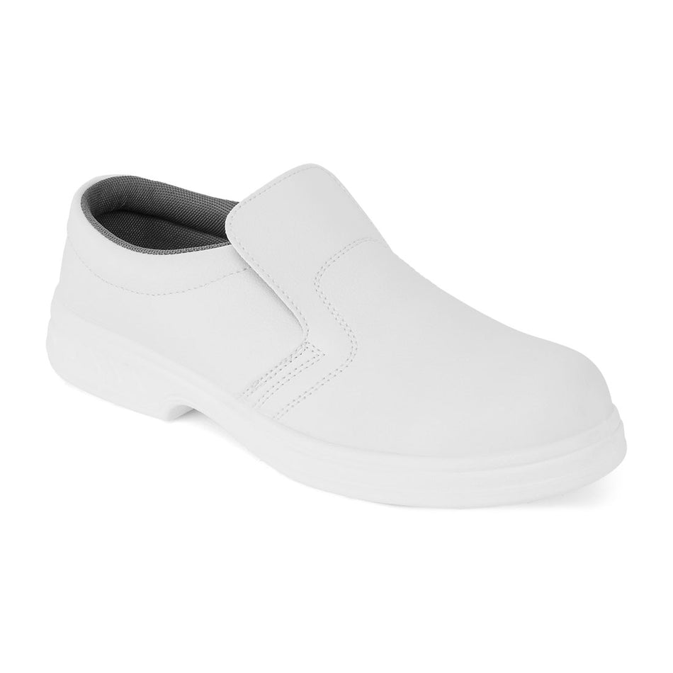 Portwest Occupational Microfibre Slip On Shoe O2 FO SR