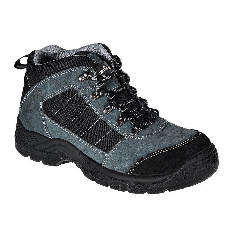Portwest Steel Leather Ankle Boot S1P SR