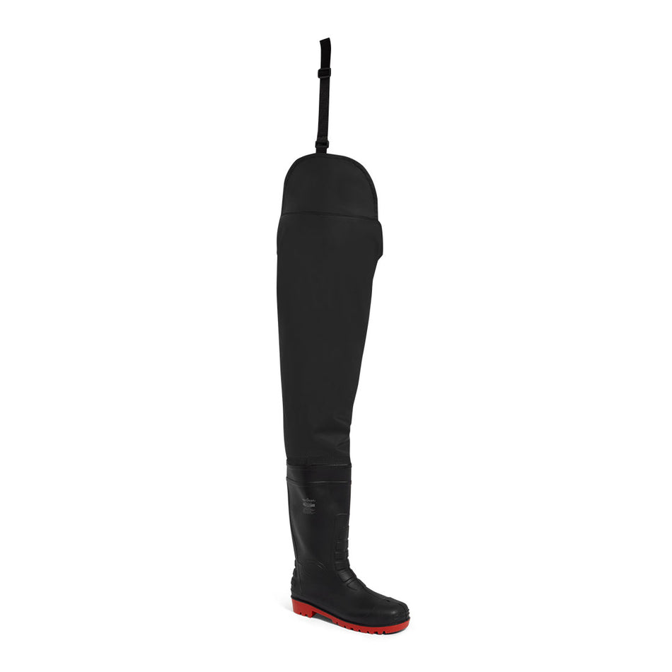 Portwest Steel PVC Waist Wader S5 FO