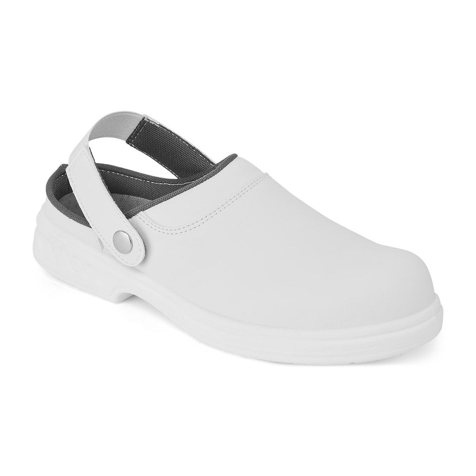 Portwest Steel Microfibre Clog SB FO SR WPA E A