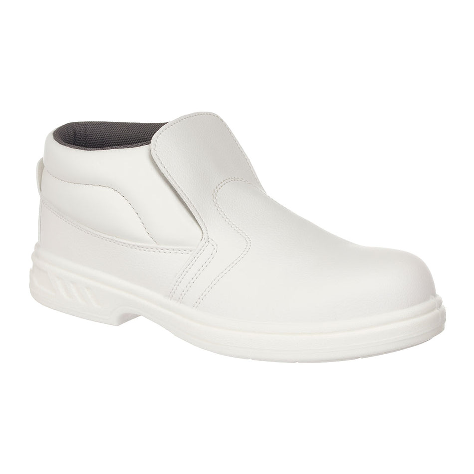 Portwest Steel Microfibre Slip On Boot S2 FO SR
