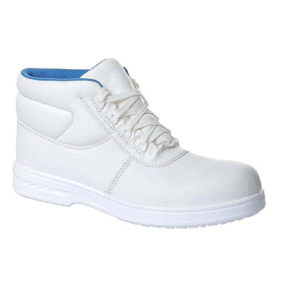 Portwest Steel Microfibre Mid Boot S2 FO SR