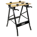 SEALEY FWB3 Tilt & Clamp Folding Workbench