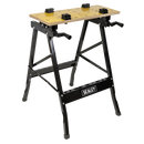 SEALEY FWB3 Tilt & Clamp Folding Workbench