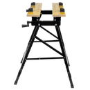 SEALEY FWB3 Tilt & Clamp Folding Workbench