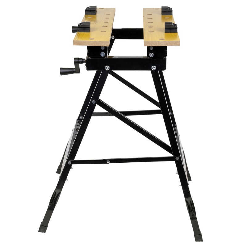 SEALEY FWB3 Tilt & Clamp Folding Workbench
