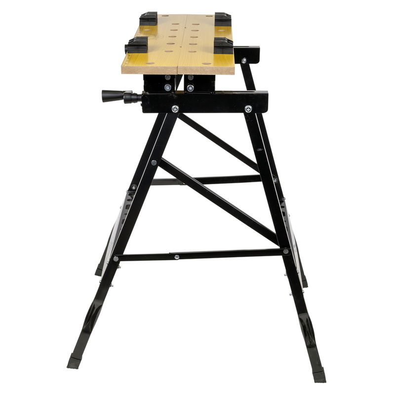 SEALEY FWB3 Tilt & Clamp Folding Workbench