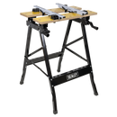 SEALEY FWB3 Tilt & Clamp Folding Workbench