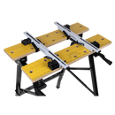 SEALEY FWB3 Tilt & Clamp Folding Workbench