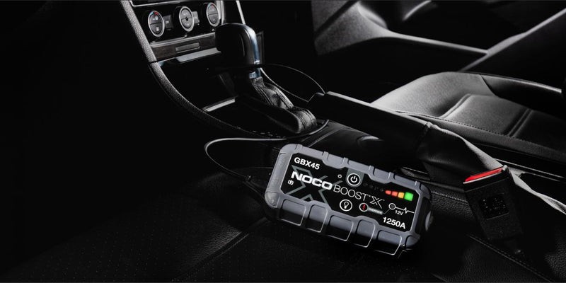 NOCO GBX45 Boost 1250 Amp UltraSafe Lithium Jump Starter