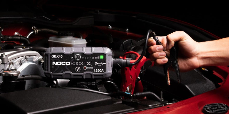 NOCO GBX45 Boost 1250 Amp UltraSafe Lithium Jump Starter
