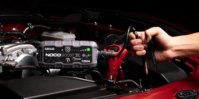 NOCO GBX45 Boost 1250 Amp UltraSafe Lithium Jump Starter