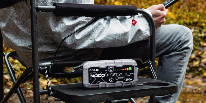 NOCO GBX45 Boost 1250 Amp UltraSafe Lithium Jump Starter