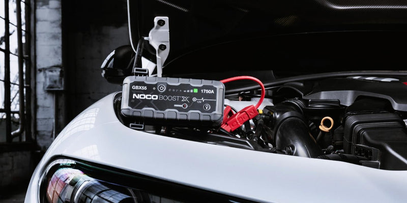 NOCO GBX55 Boost 1750 Amp UltraSafe Lithium Jump Starter