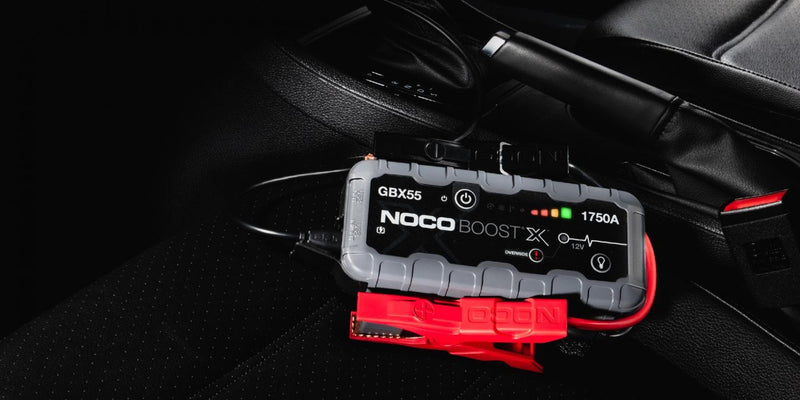 NOCO GBX55 Boost 1750 Amp UltraSafe Lithium Jump Starter