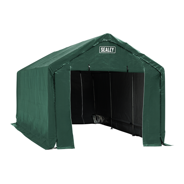 Sealey GCP01 Car Port Shelter 3 x 6 2.7m