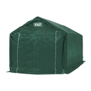 Sealey GCP01 Car Port Shelter 3 x 6 2.7m