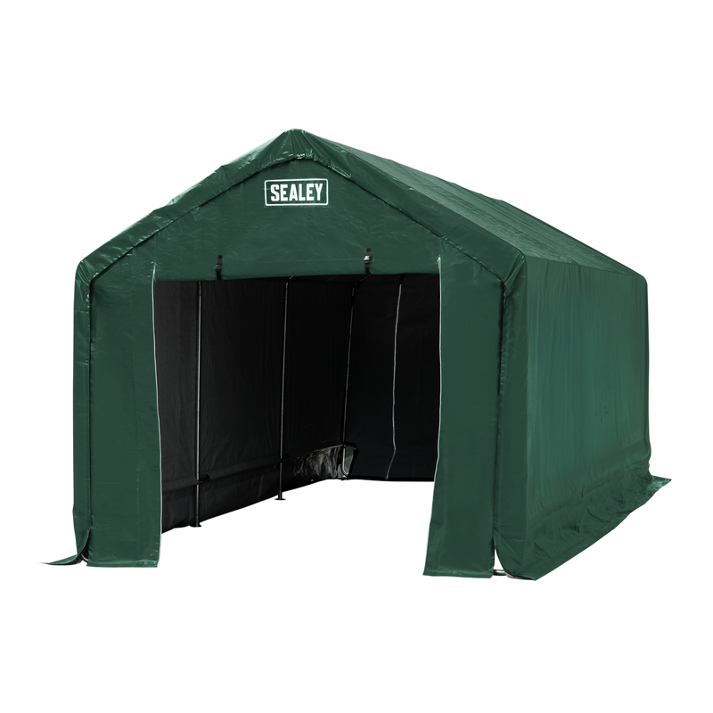 Sealey GCP01 Car Port Shelter 3 x 6 2.7m