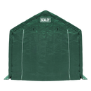 Sealey GCP01 Car Port Shelter 3 x 6 2.7m