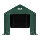 Sealey GCP01 Car Port Shelter 3 x 6 2.7m