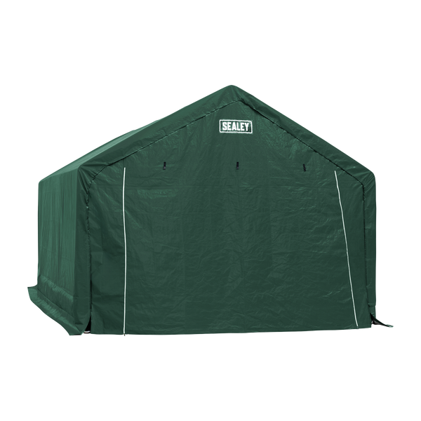 Sealey GCP02 Car Port Shelter 4 x 6 x 3.05m
