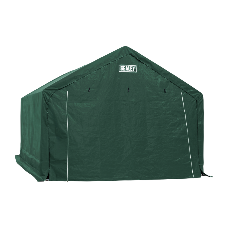 Sealey GCP02 Car Port Shelter 4 x 6 x 3.05m