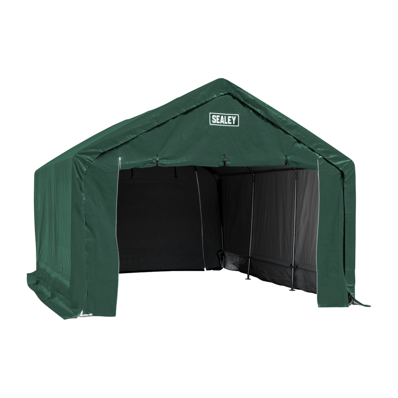 Sealey GCP02 Car Port Shelter 4 x 6 x 3.05m