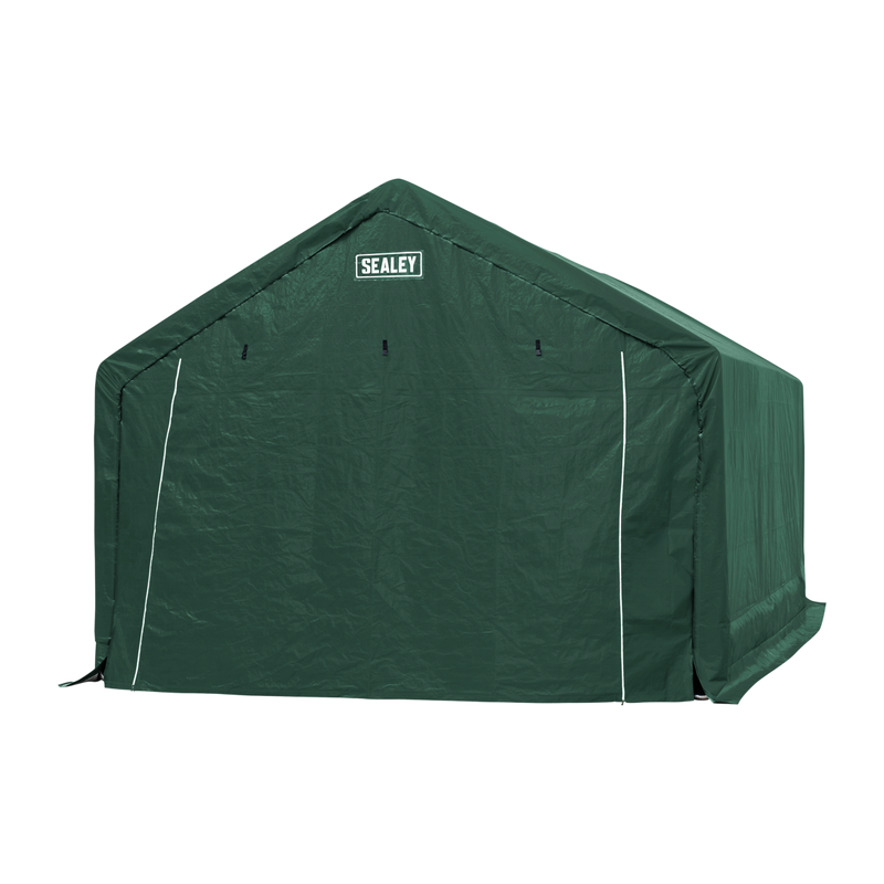 Sealey GCP02 Car Port Shelter 4 x 6 x 3.05m