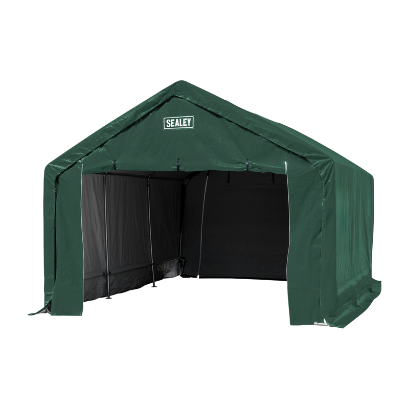 Sealey GCP02 Car Port Shelter 4 x 6 x 3.05m