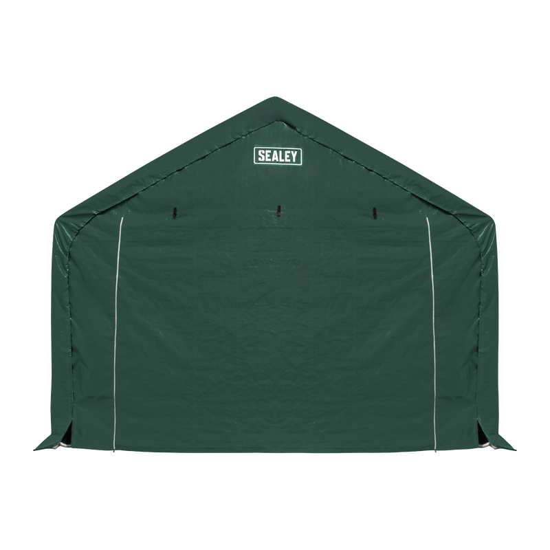 Sealey GCP02 Car Port Shelter 4 x 6 x 3.05m