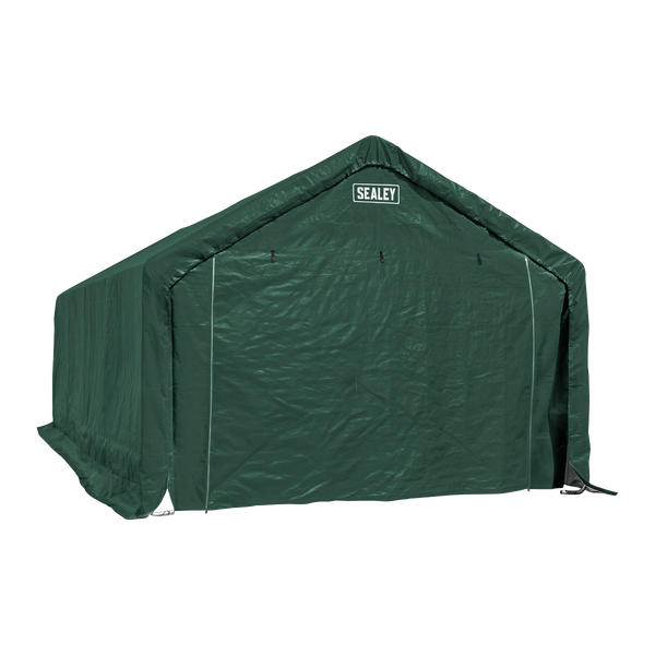 Sealey GCP03 Car Port Shelter 4 x 8 x 3.05m