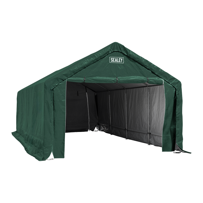 Sealey GCP03 Car Port Shelter 4 x 8 x 3.05m