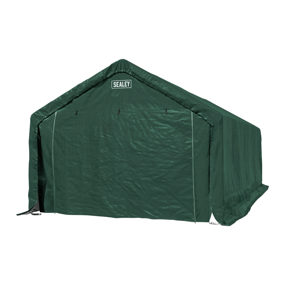 Sealey GCP03 Car Port Shelter 4 x 8 x 3.05m