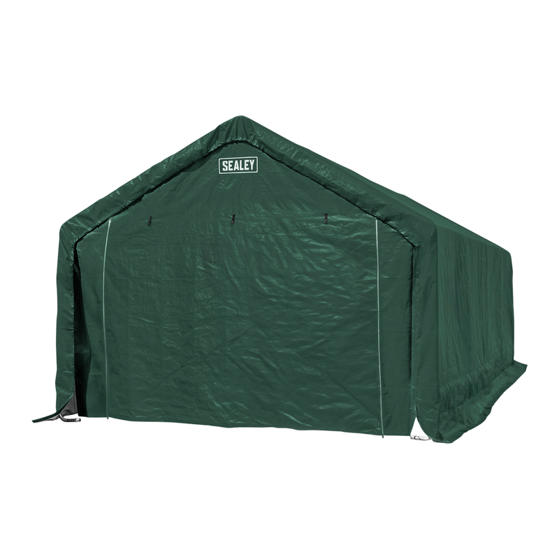 Sealey GCP03 Car Port Shelter 4 x 8 x 3.05m