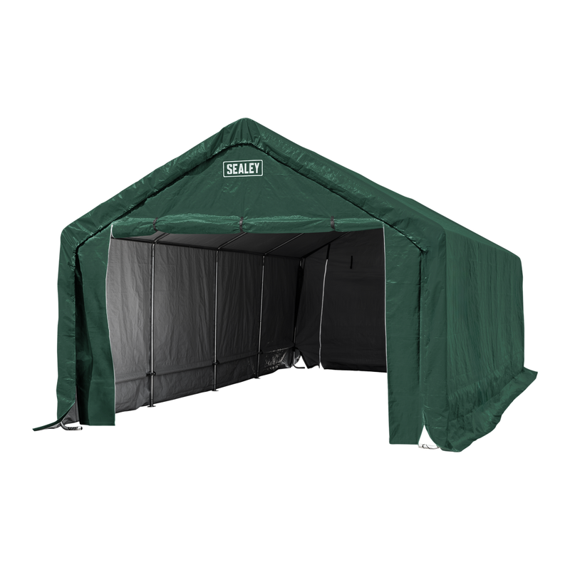 Sealey GCP03 Car Port Shelter 4 x 8 x 3.05m