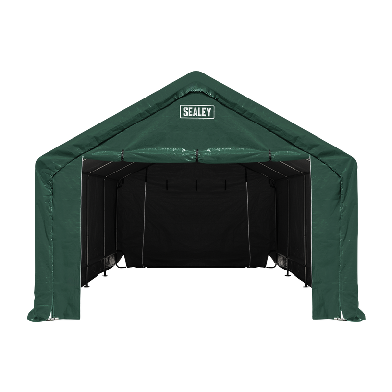 Sealey GCP03 Car Port Shelter 4 x 8 x 3.05m