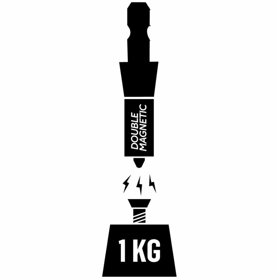 DART GMH01  Premium Double Magnetic Holder