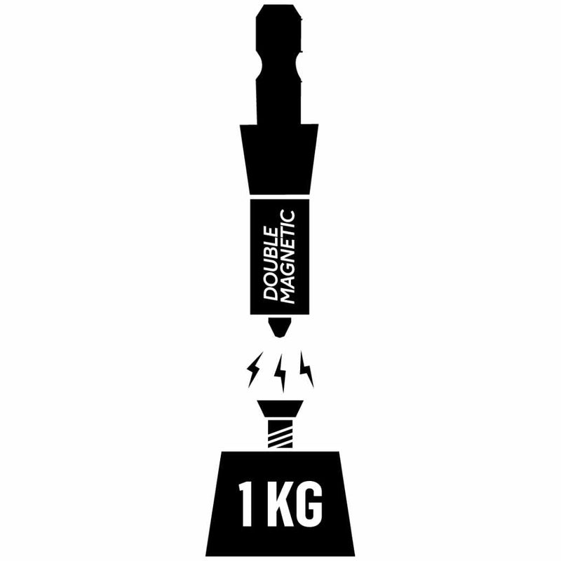 DART GMH01  Premium Double Magnetic Holder