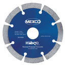 Mexco GPX1011522 115MM CONCRETE X10 GRADE