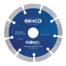 Mexco GPX1012522 125MM CONCRETE X10 GRADE
