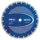 Mexco GPX1030022 300MM CONCRETE X10 GRADE 22.23MM BORE