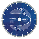 Mexco GPX10823022 230MM CONCRETE X10 GRADE (8MM SEGMENT HEIGHT)